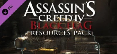 Assassin’s Creed IV Black Flag Time saver: Resources PK