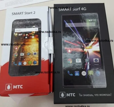 MTS SMART SURF 4g unlock code