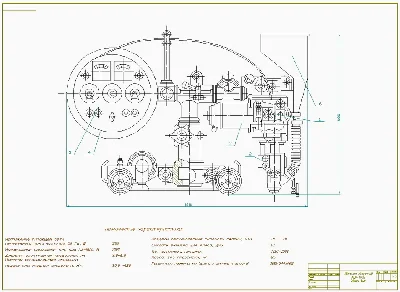 Чертеж автомата сварочного  АДС-1002 (общий вид)
