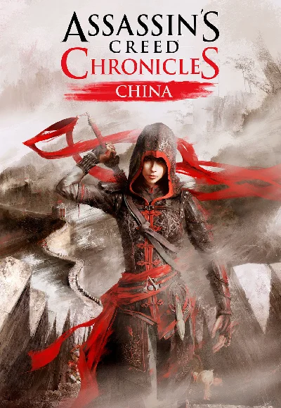 z Assassin’s Creed Chronicles: China (Uplay) RU/CIS
