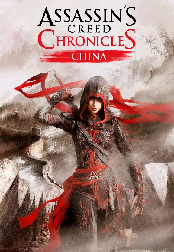 z Assassin’s Creed Chronicles: China (Uplay) RU/CIS