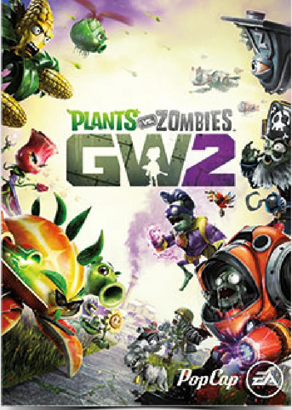 👻Plants vs Zombies:Garden Warfare 2 ORIGIN/*FREE/MULTI