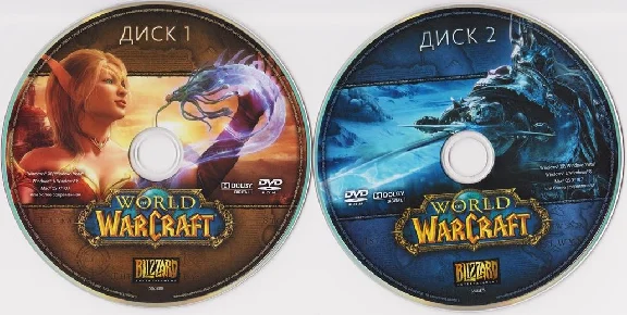 WoW CD-Key +BC+WotLK+ Cat+MoP+WoD (RU) 14 days PHOTO
