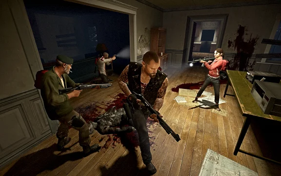 Left 4 Dead ( Steam Gift / RU + CIS ) + ALL DLC