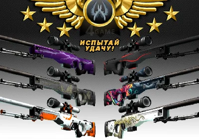 CS: GO - Random AWP [best] + discounts, bonuses