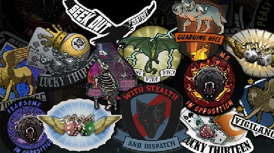 CS: GO - Random Sticker - ACTION