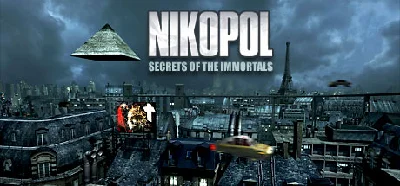 Nikopol: Secrets of the Immortals 🔑STEAM KEY ✔️GLOBAL
