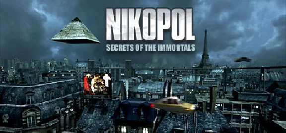 Nikopol: Secrets of the Immortals 🔑STEAM KEY ✔️GLOBAL