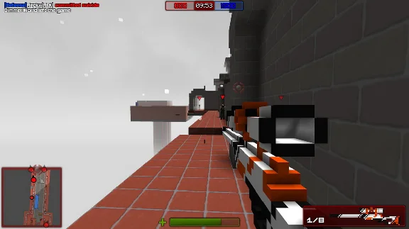 Blockstorm (Steam Gift / RU / CIS)