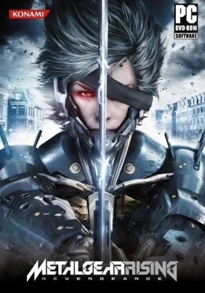 Metal Gear Rising: Revengeance (Steam KEY) + GIFT