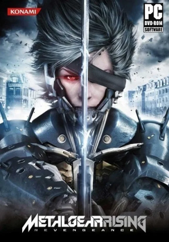 Metal Gear Rising: Revengeance (Steam KEY) + GIFT