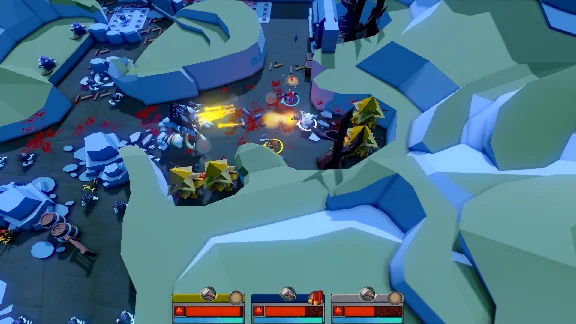 Gunnheim (Steam Key, GLOBAL)