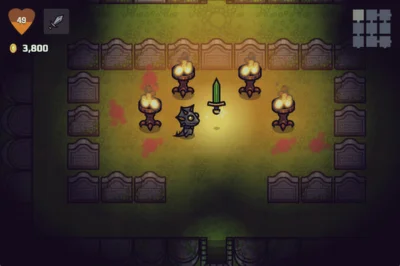 A Wizard´s Lizard (Steam Key / ROW / Region Free)