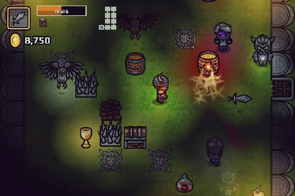 A Wizard´s Lizard (Steam Key / ROW / Region Free)