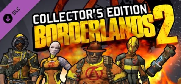 Borderlands 2: Collector´s Edition Pack (DLC) STEAM
