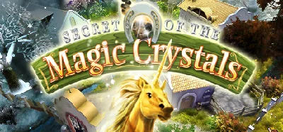 Secret of the Magic Crystals (STEAM GIFT / RU/CIS)