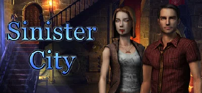 Sinister City (STEAM KEY / ROW / REGION FREE)