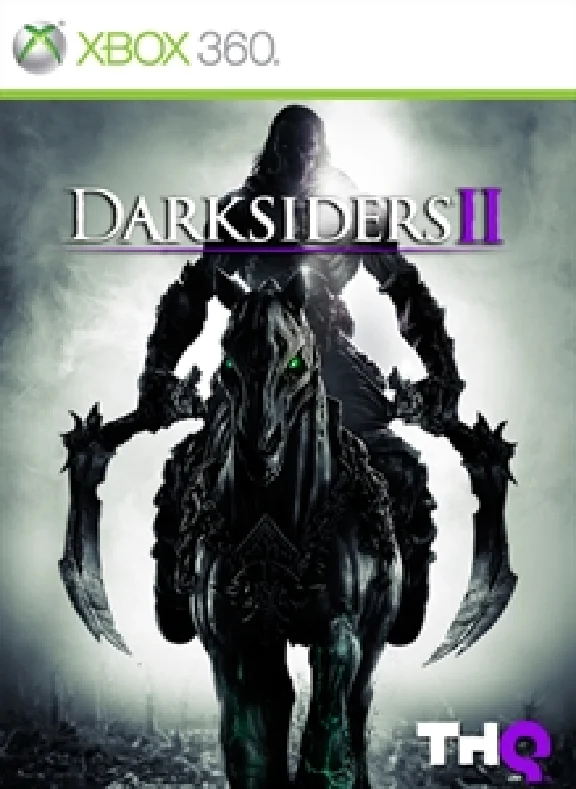 Darksiders II xbox360