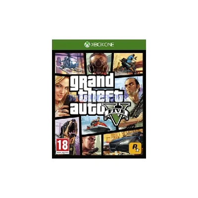 GTA V XBOX ONE