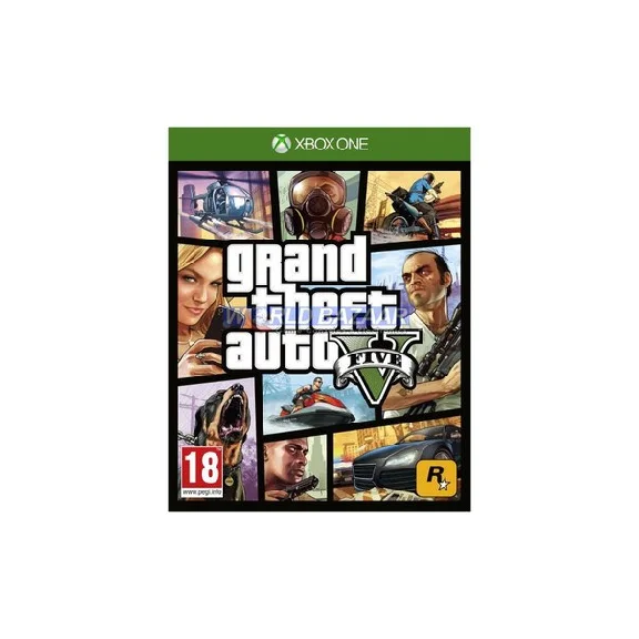 GTA V XBOX ONE