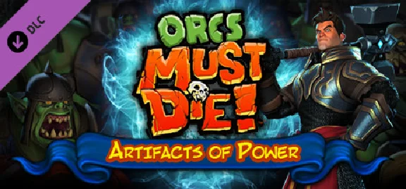 Orcs Must Die! Game of the Year
