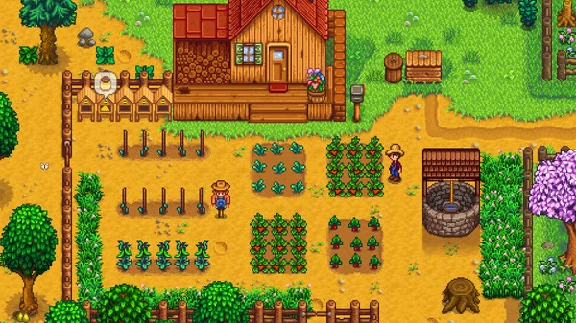 Stardew Valley (Steam Gift / RU+CIS)