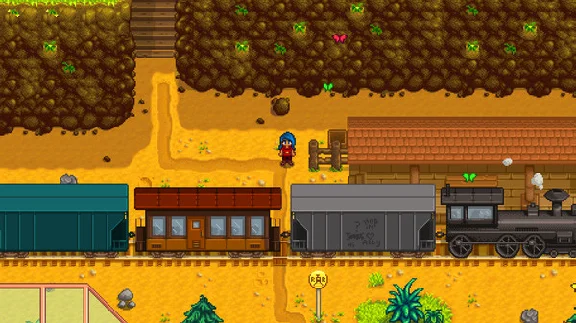 Stardew Valley (Steam Gift / RU+CIS)