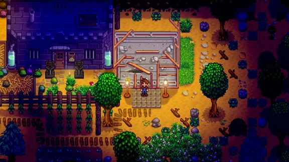 Stardew Valley (Steam Gift / RU+CIS)