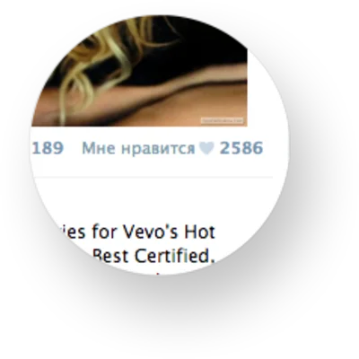 Likes Vkontakte (Fast, Guaranteed, Cheap)