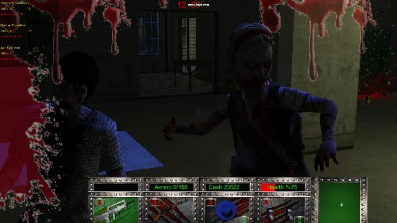 The Slaughtering Grounds (Steam KEY ROW Region Free)