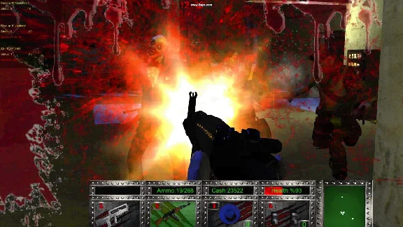 The Slaughtering Grounds (Steam KEY ROW Region Free)