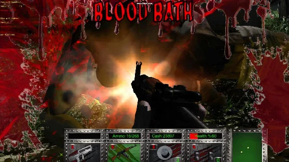 The Slaughtering Grounds (Steam KEY ROW Region Free)