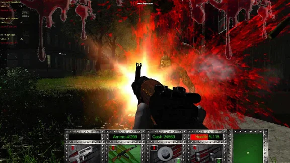 The Slaughtering Grounds (Steam KEY ROW Region Free)