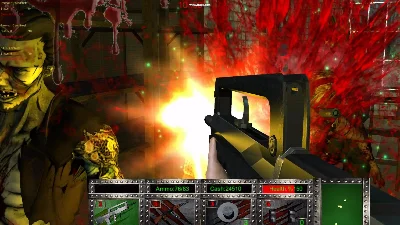 The Slaughtering Grounds (Steam KEY ROW Region Free)