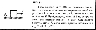 Solution 15.3.11 collection of Kep OE 1989