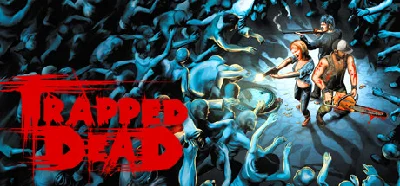 Trapped Dead ⚡️STEAM GIFT 🔥RU/CIS