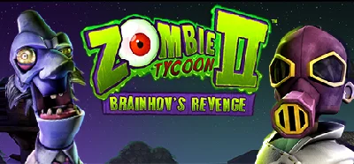 Zombie Tycoon 2: Brainhov´s Revenge (STEAM GIFT/RU/CIS)