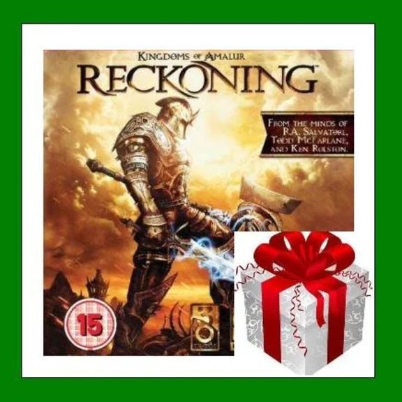 Kingdoms of Amalur Reckoning - EA App Key - Region Free