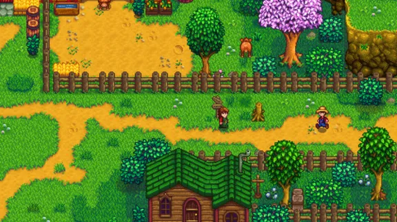 Stardew Valley  Steam Gift (RU+CIS) + Подарок