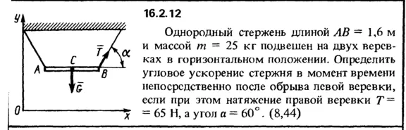 Solution 16.2.12 collection of Kep OE 1989
