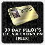 EVE-ONLINE 30 DAY PLEX.