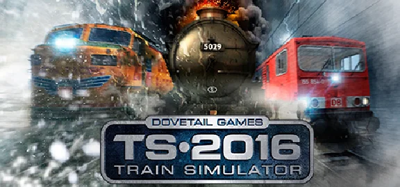 Train Simulator 2016: Steam Edition (STEAM GIFT/RU/CIS)
