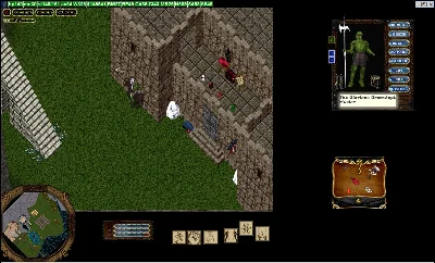 Ultima online - Olmer online (Power points) Region free