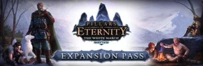 Pillars of Eternity The White March Expansion Pass Stea
