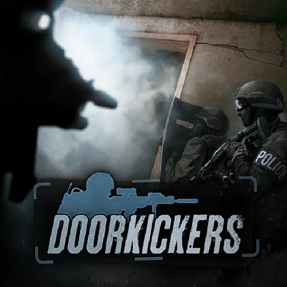 Door Kickers (Steam ключ / Region Free)