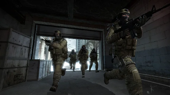 COUNTER-STRIKE COMPLETE (STEAM GIFT / RU / CIS)