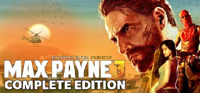 MAX PAYNE 3 COMPLETE EDITION (STEAM GIFT / RU)
