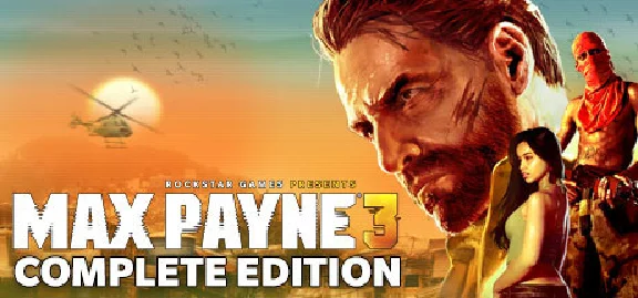 MAX PAYNE 3 COMPLETE EDITION (STEAM GIFT / RU)
