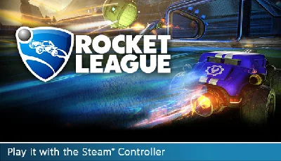 Rocket League (Steam Gift / RU+CIS)