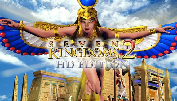 Seven Kingdoms 2 HD (Steam Gift / RU+ CIS)